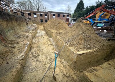 footings and foundations ashford