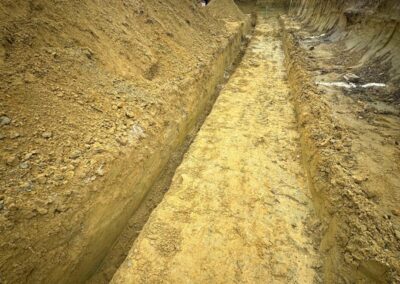 footings and foundations middlesex