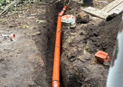 footing and foundation