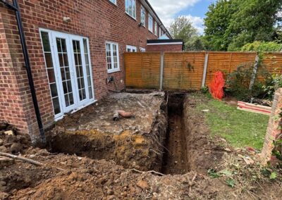 footing and foundation services