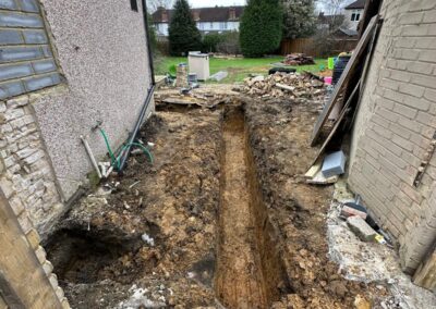 footing and foundation services middlesex