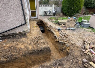 footing and foundation ashford