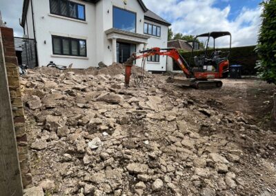 grondwork services in ashford