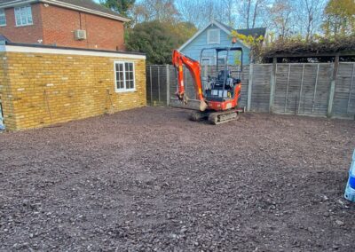 grondwork services ashford