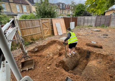 groundwoek specialists in middlesex
