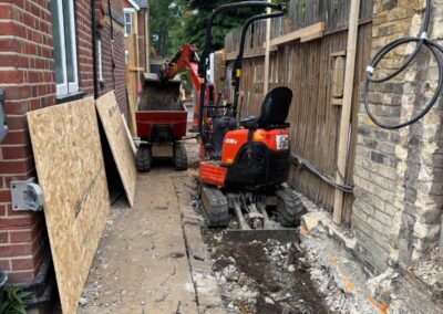 groundworks company