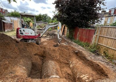 groundwoek specialists middlesex