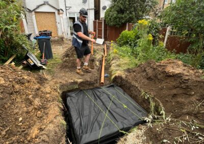 ground works