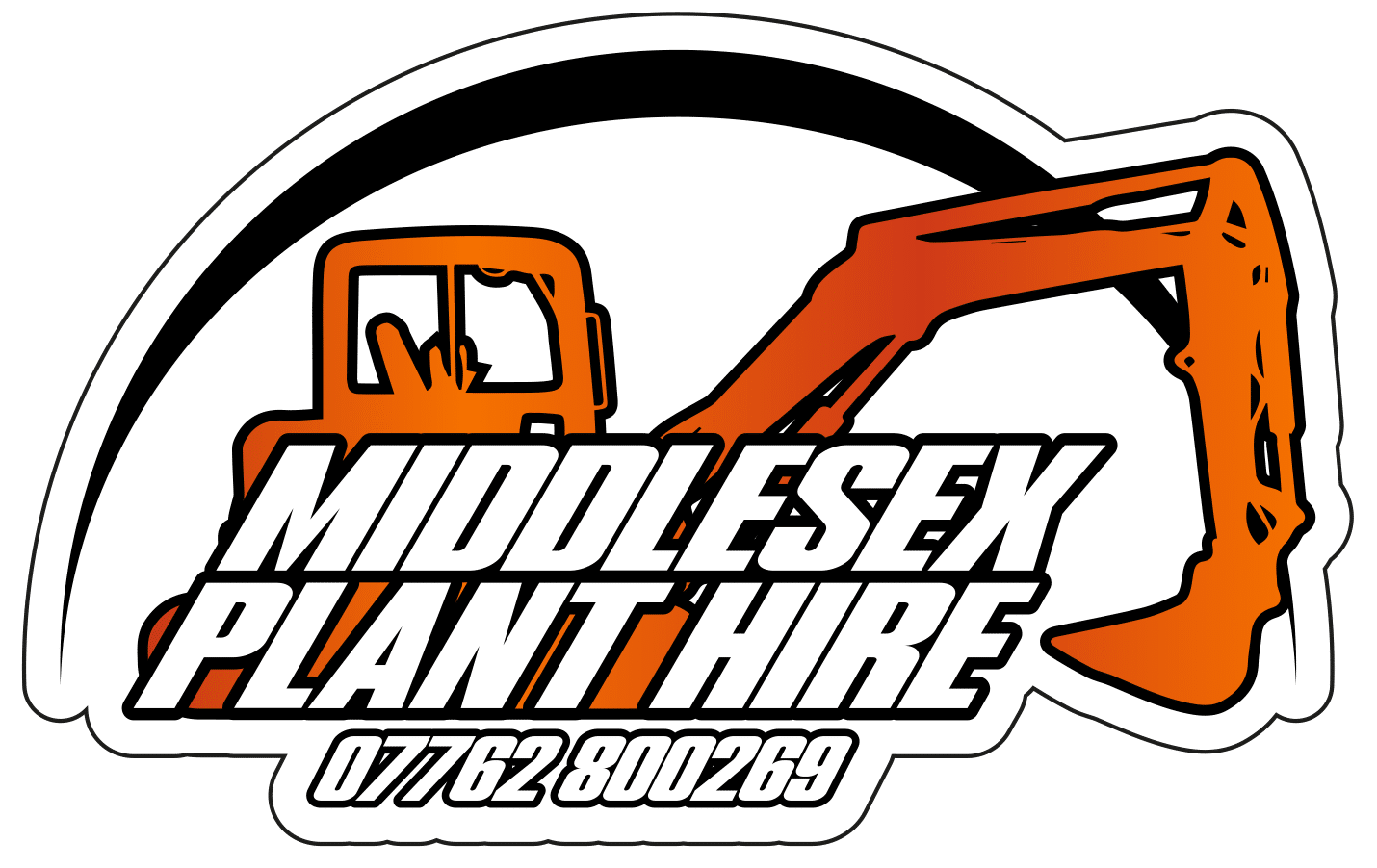 Middlesex plat hire