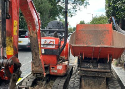 diggers for hire