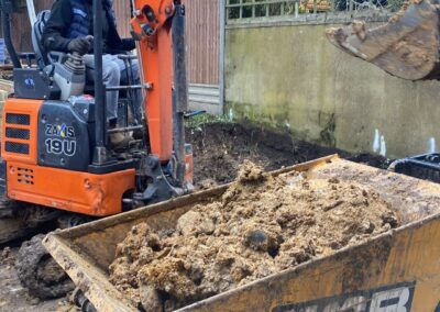 dumpers for hire