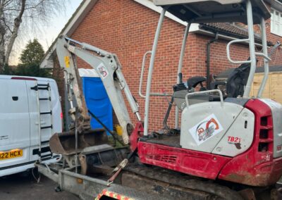 plant hire