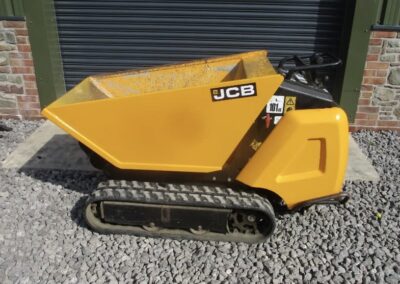 Mini & Tracked Dumper