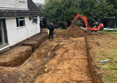 groundwork contractors