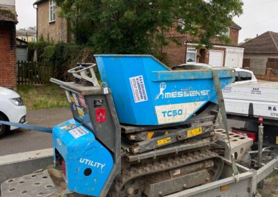 plant hire