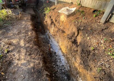 footings and foundations