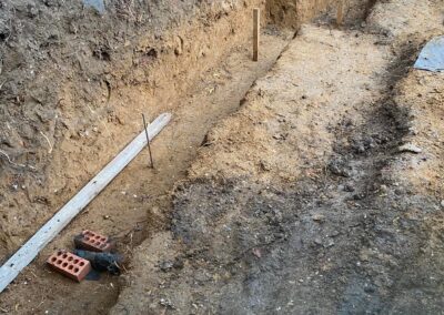 footings and foundation services