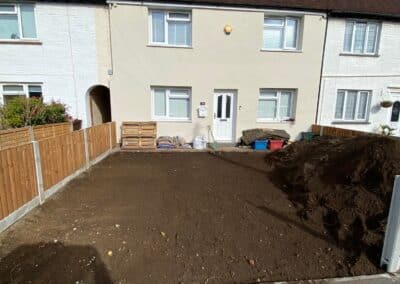 groundworks middlesex