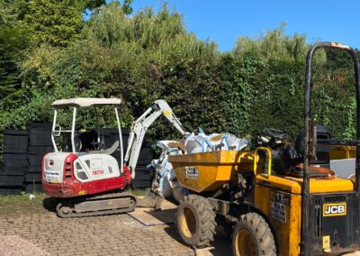 dumper hire