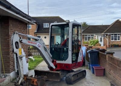 plant hire